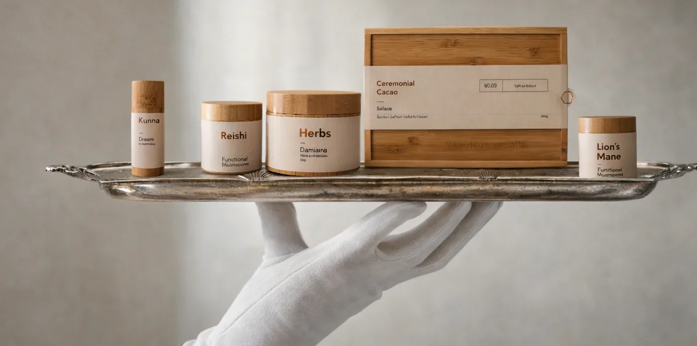 Elevate Your Natural Potential