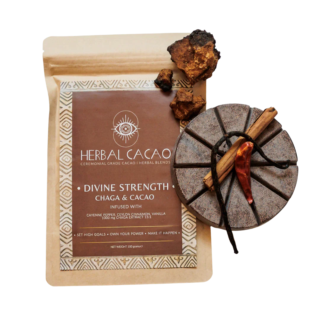 Ceremonial Cacao
